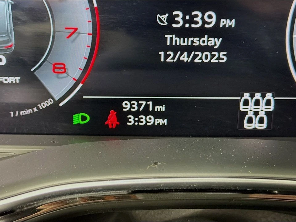 2025 Audi 4M Q7 - Image 12 of 12