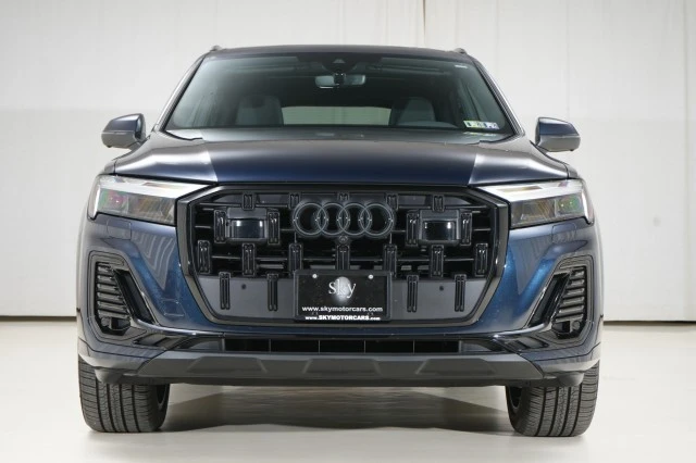 2025 Audi 4M Q7 - Image 8 of 21