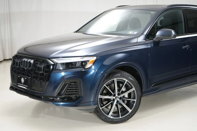 2025 Audi 4M Q7 - Image 5 of 21