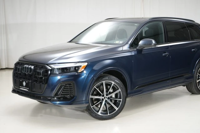 2025 Audi 4M Q7 - Image 4 of 21