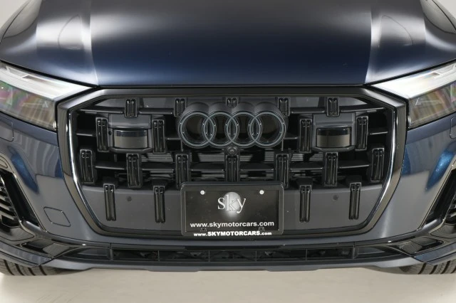 2025 Audi 4M Q7 - Image 9 of 21
