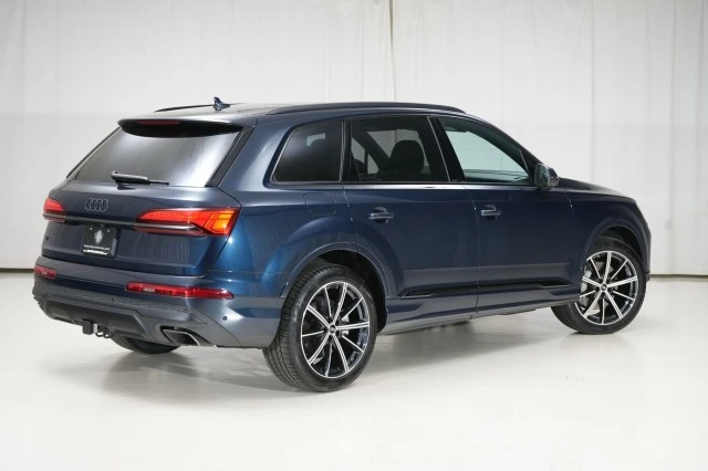 2025 Audi 4M Q7 - Image 18 of 21