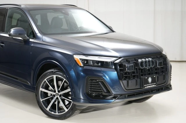 2025 Audi 4M Q7 - Image 13 of 21