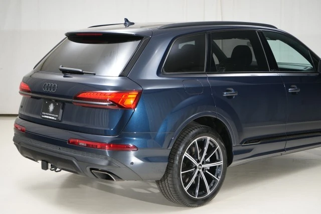 2025 Audi 4M Q7 - Image 20 of 21