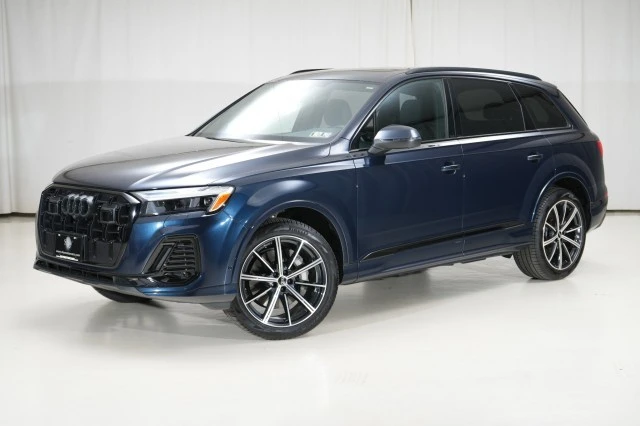 2025 Audi 4M Q7 - Image 3 of 21