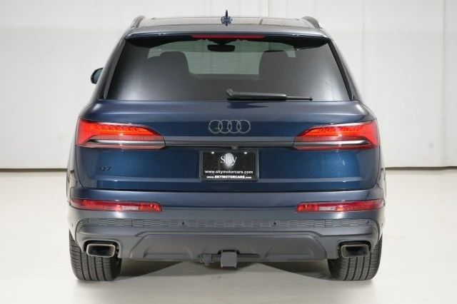 2025 Audi 4M Q7 - Image 21 of 21