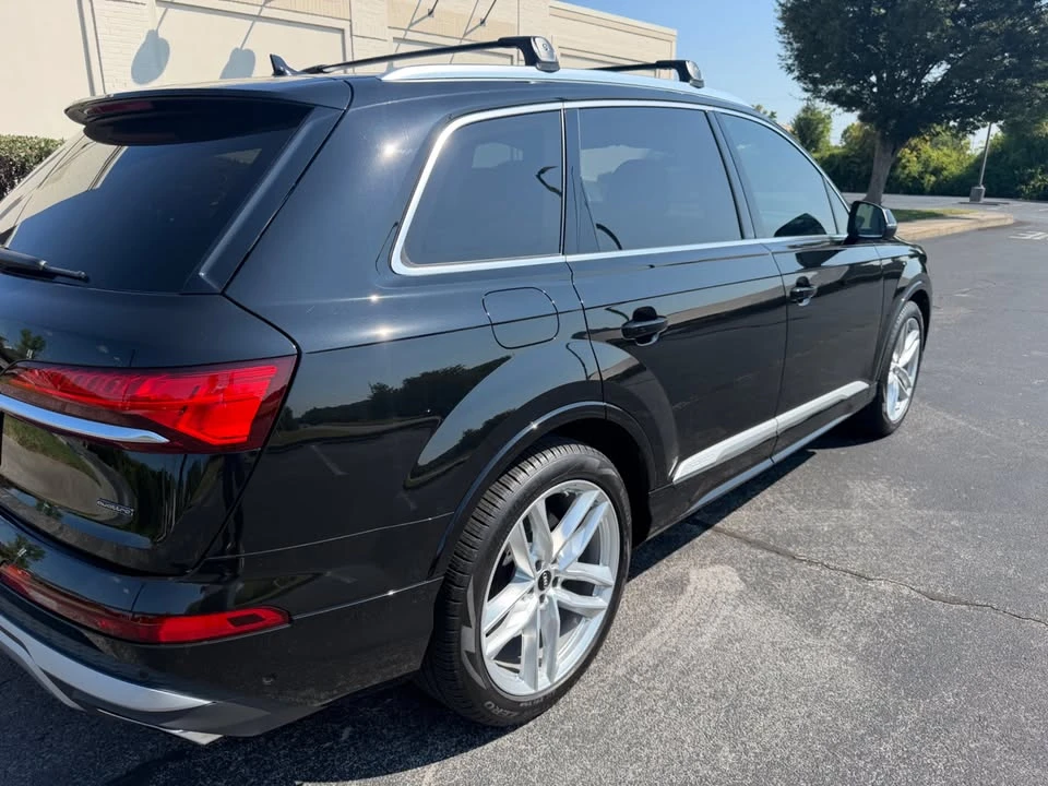 2025 Audi 4M Q7 - Image 3 of 20