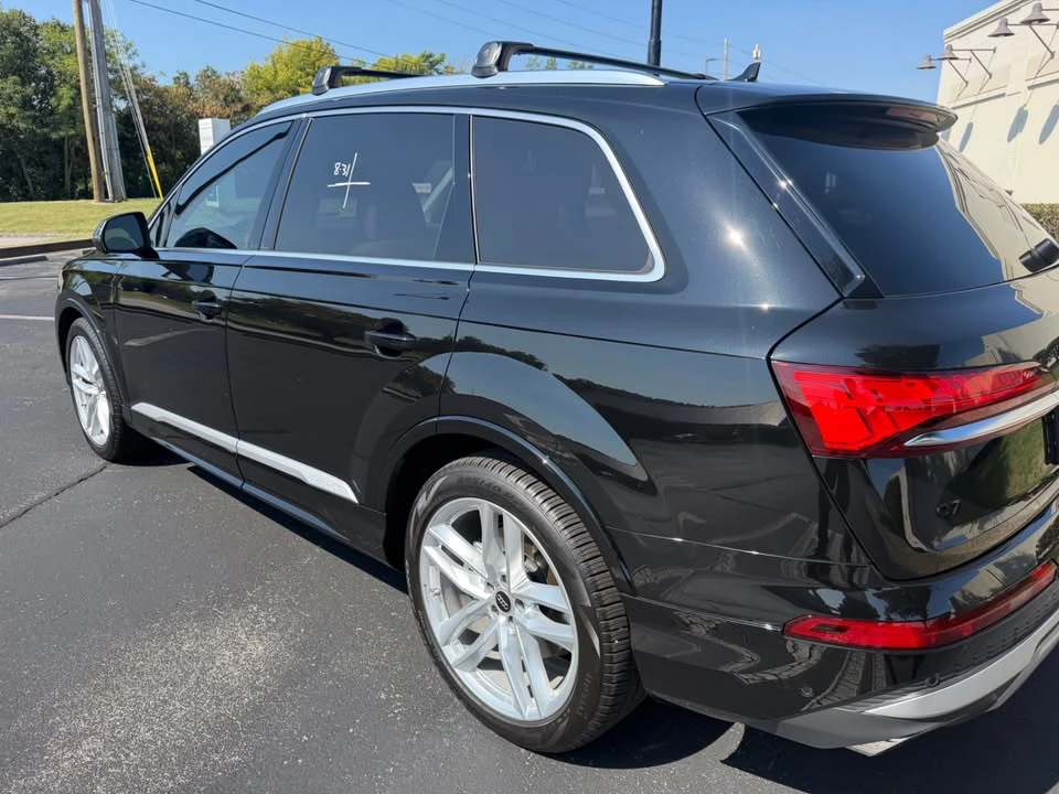 2025 Audi 4M Q7 - Image 4 of 20
