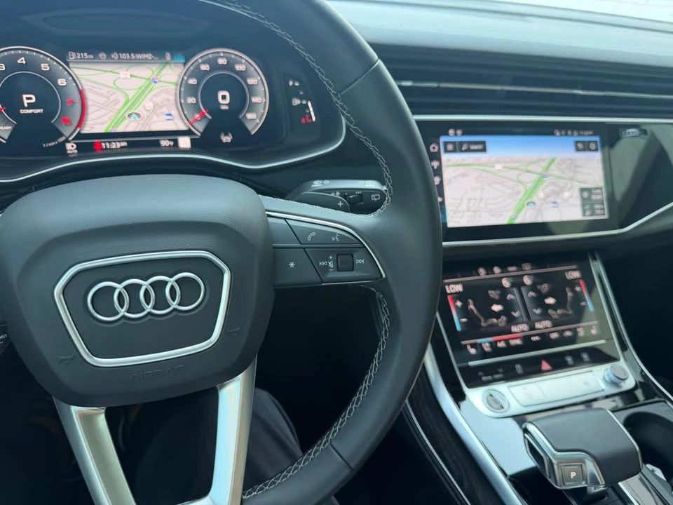 2025 Audi 4M Q7 - Image 9 of 20
