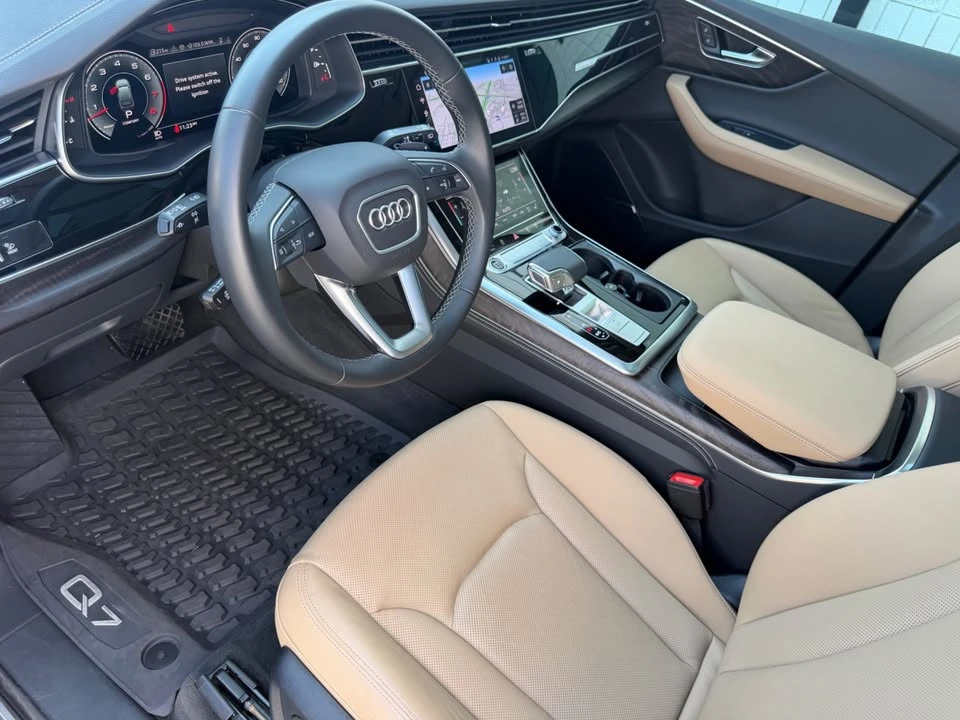 2025 Audi 4M Q7 - Image 8 of 20