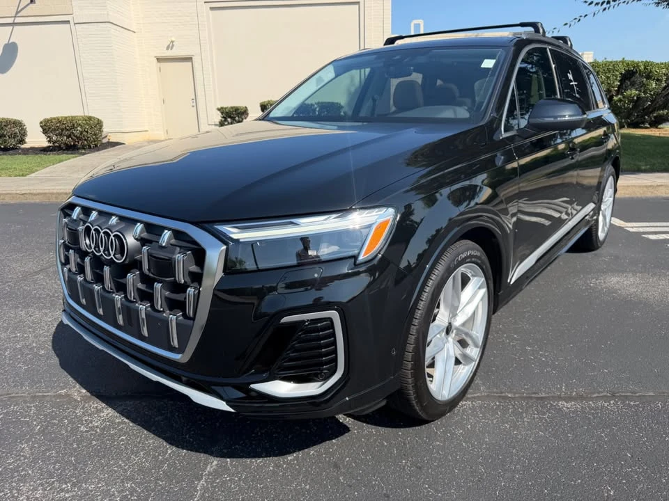 2025 Audi 4M Q7 - Image 6 of 20