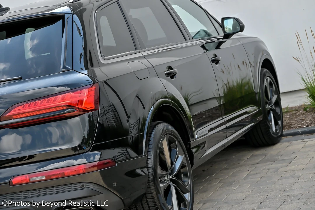 2025 Audi 4M Q7 - Image 9 of 21