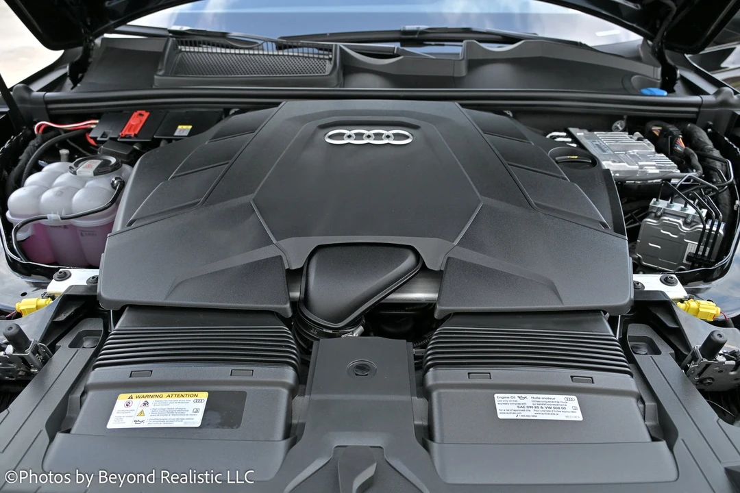 2025 Audi 4M Q7 - Image 21 of 21