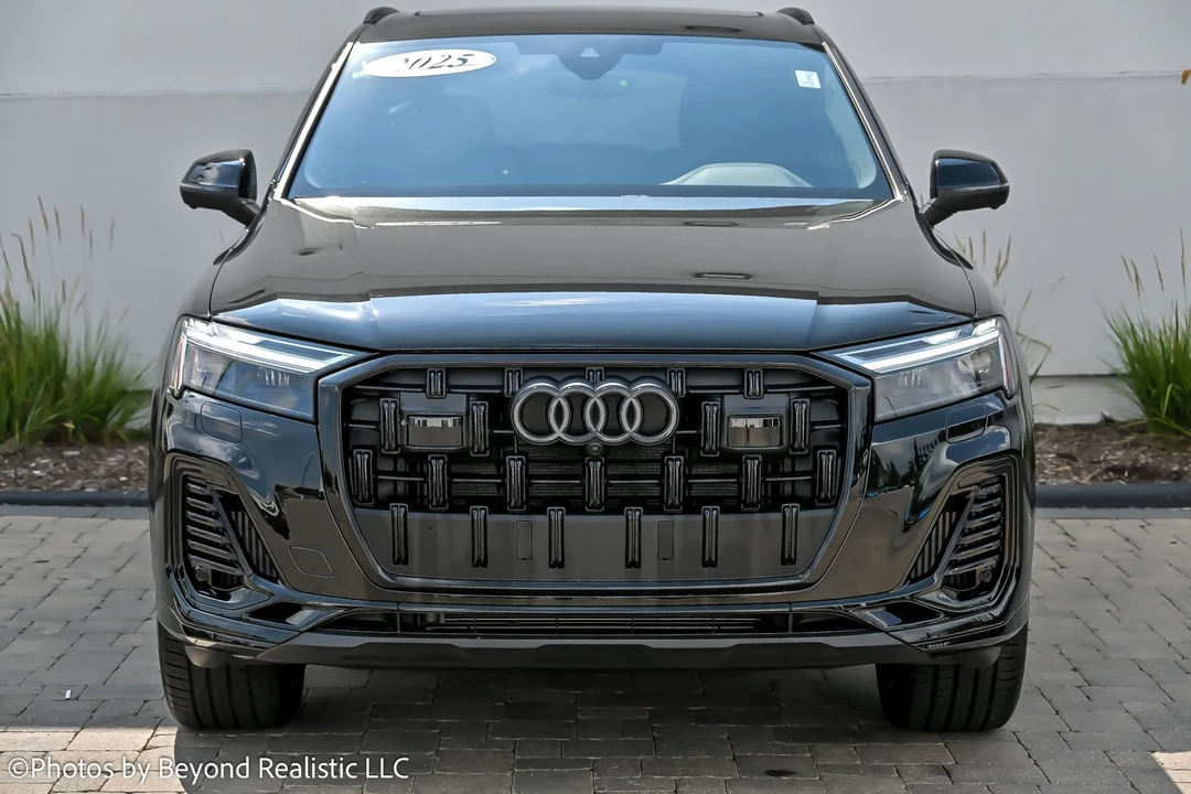 2025 Audi 4M Q7 - Image 3 of 21