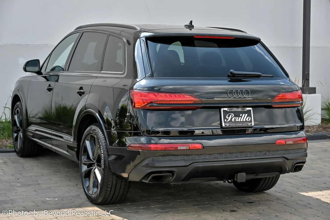 2025 Audi 4M Q7 - Image 6 of 21