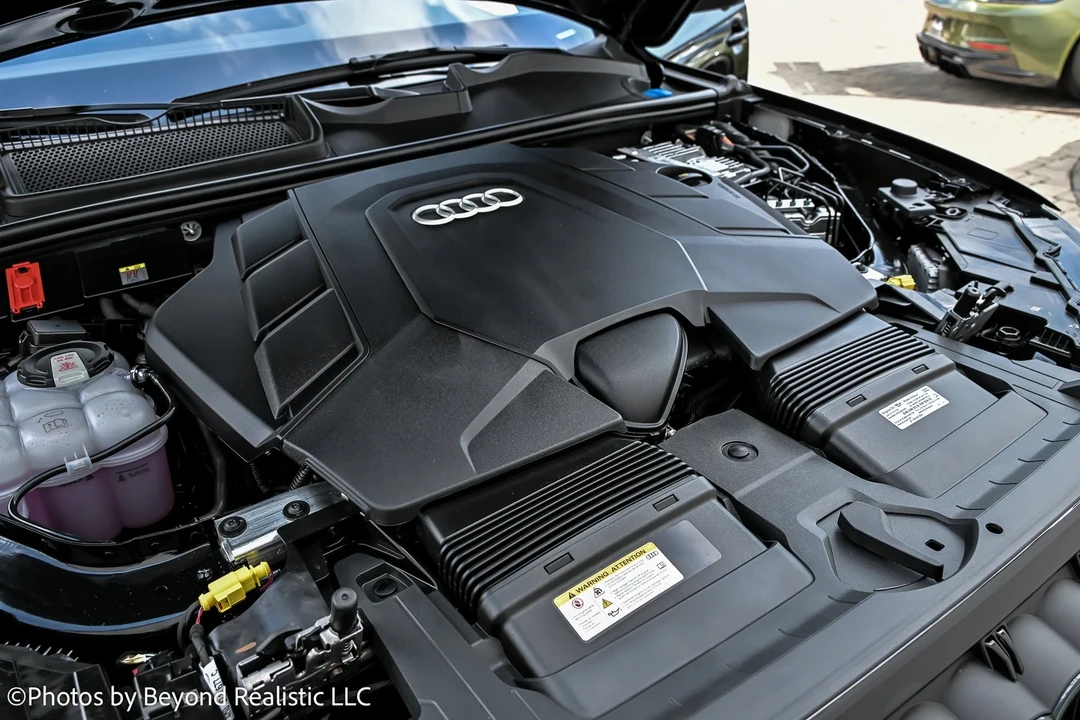 2025 Audi 4M Q7 - Image 20 of 21