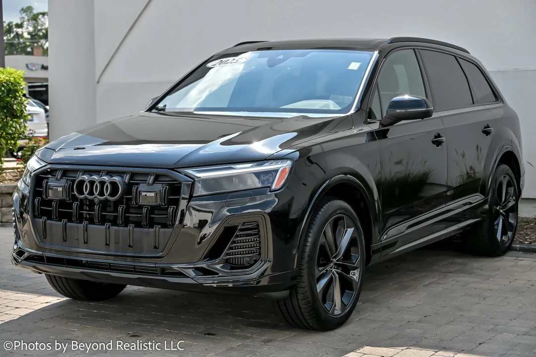 2025 Audi 4M Q7 - Image 4 of 21
