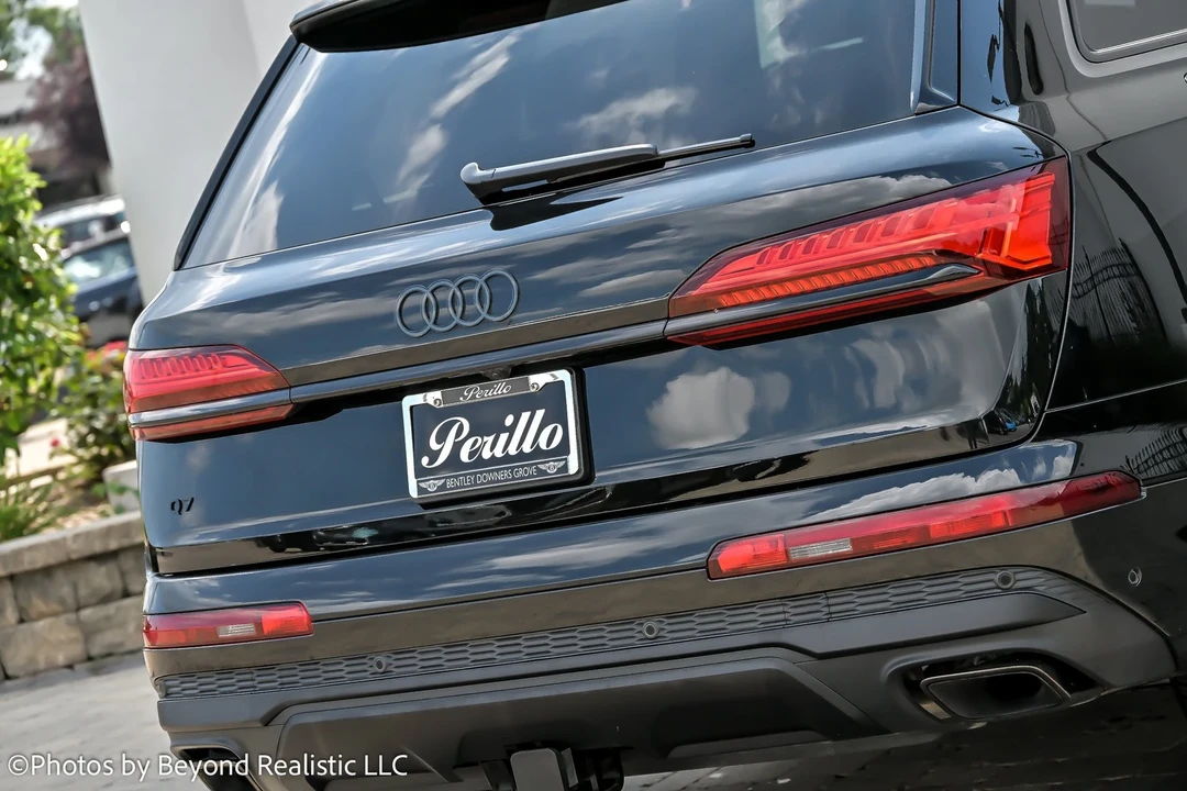 2025 Audi 4M Q7 - Image 15 of 21