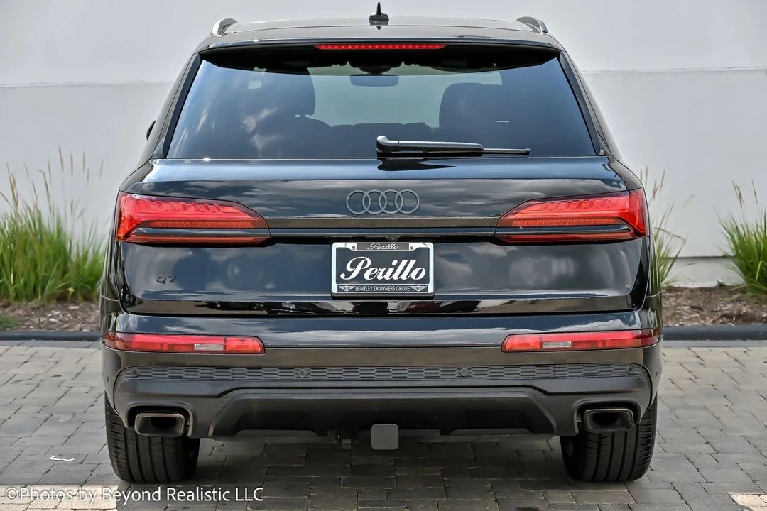 2025 Audi 4M Q7 - Image 7 of 21