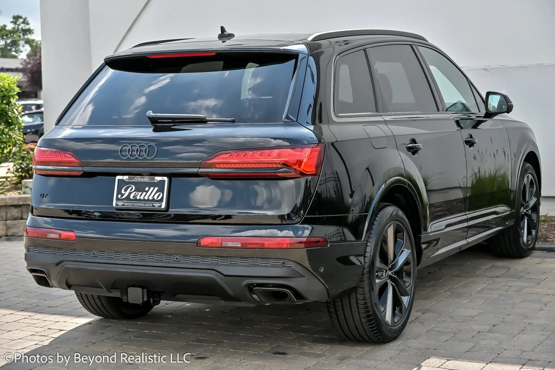 2025 Audi 4M Q7 - Image 8 of 21