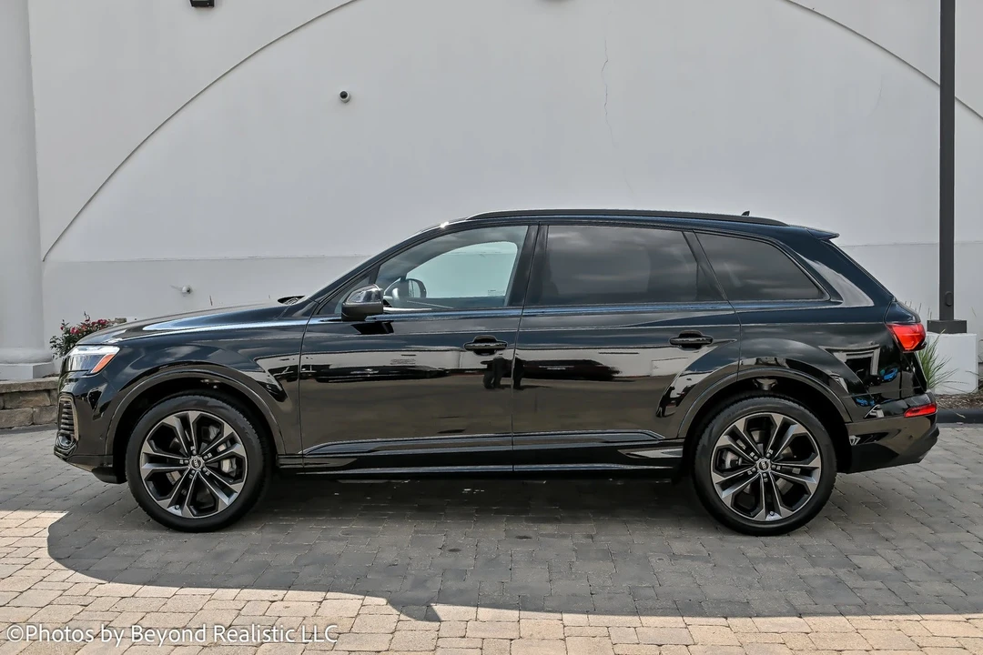 2025 Audi 4M Q7 - Image 5 of 21