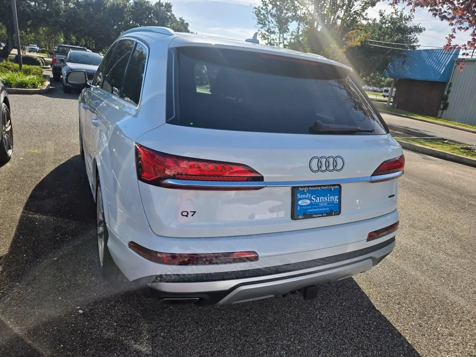 2025 Audi 4M Q7 - Image 9 of 10