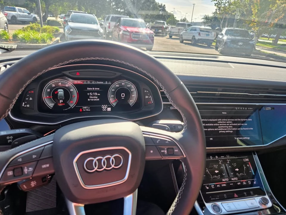 2025 Audi 4M Q7 - Image 3 of 10