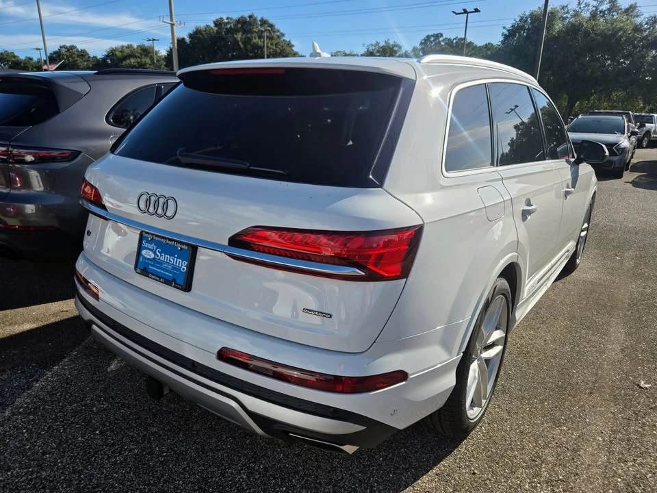 2025 Audi 4M Q7 - Image 4 of 10