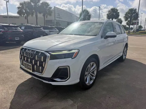 2025 Audi Q7 Premium Plus