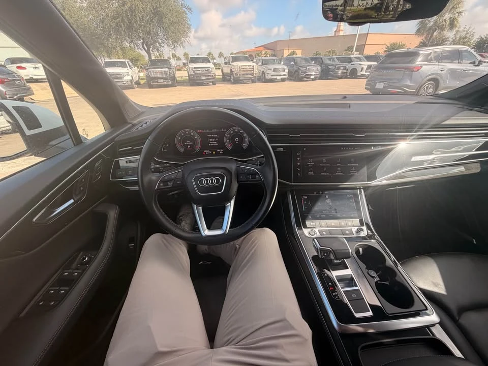 2025 Audi 4M Q7 - Image 14 of 15