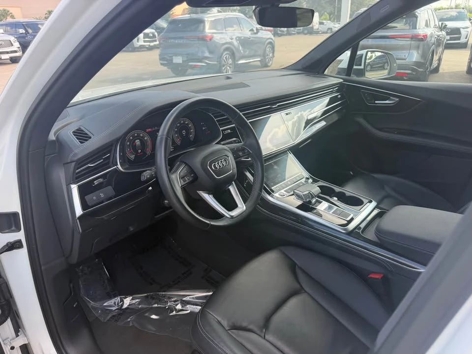 2025 Audi 4M Q7 - Image 7 of 15