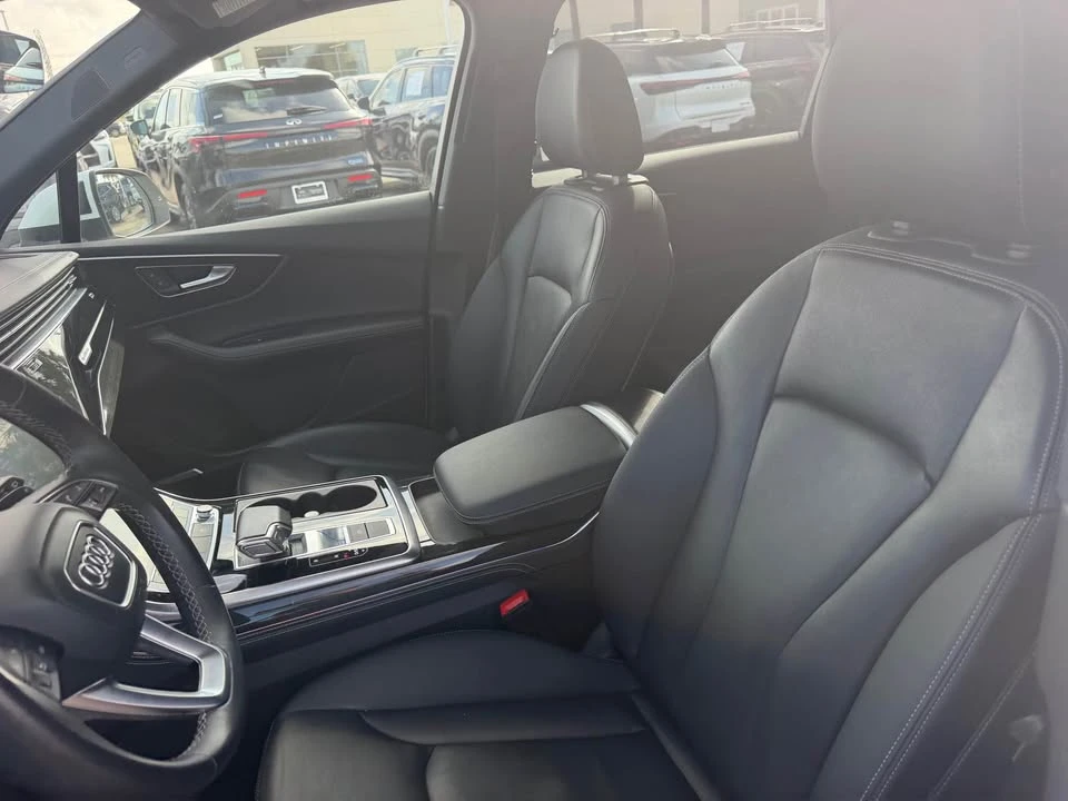 2025 Audi 4M Q7 - Image 8 of 15