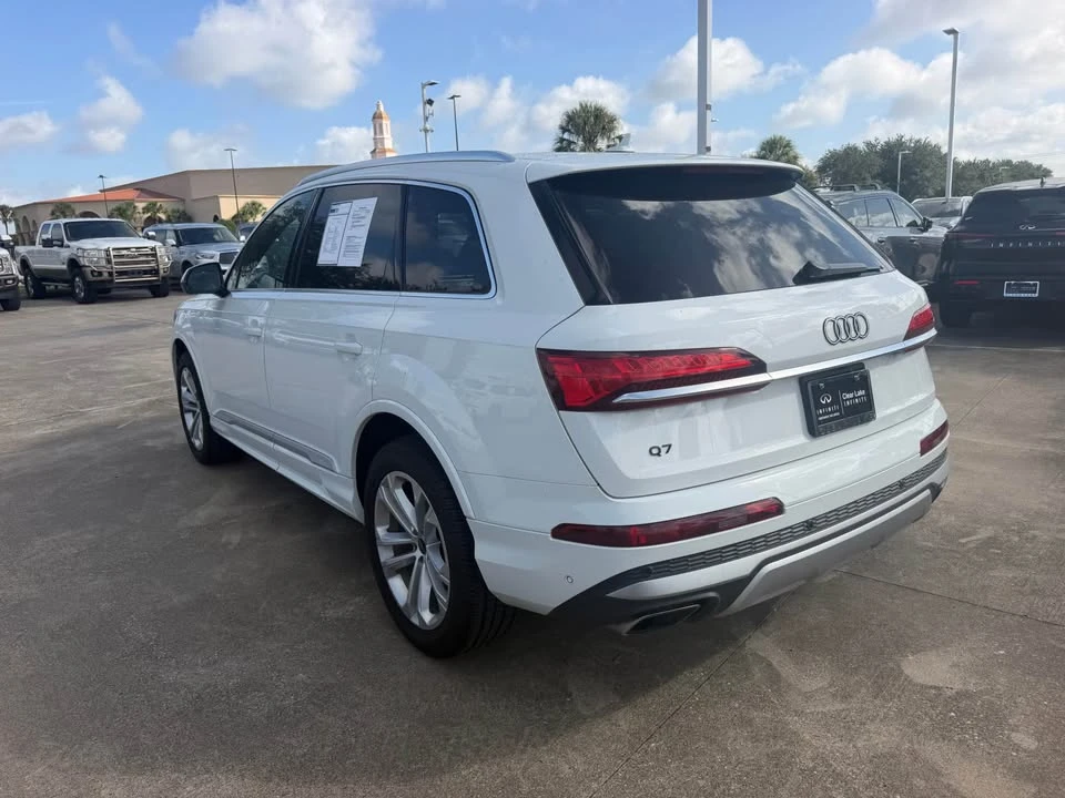 2025 Audi 4M Q7 - Image 5 of 15