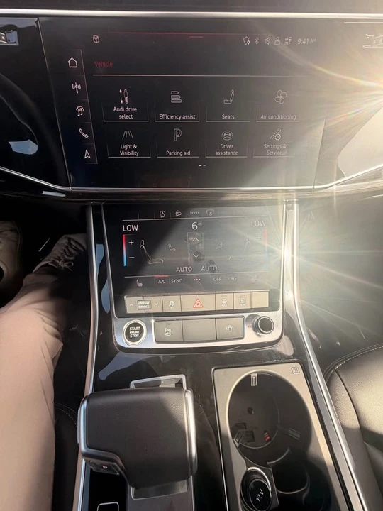2025 Audi 4M Q7 - Image 13 of 15