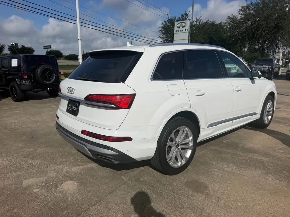 2025 Audi 4M Q7 - Image 3 of 15