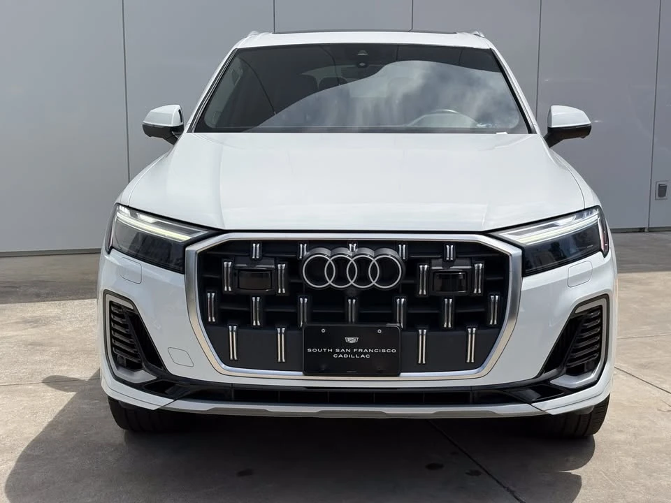 2025 Audi 4M Q7 - Image 3 of 5