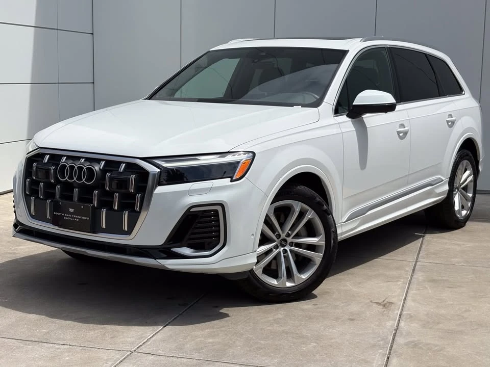 2025 Audi 4M Q7 - Image 2 of 5