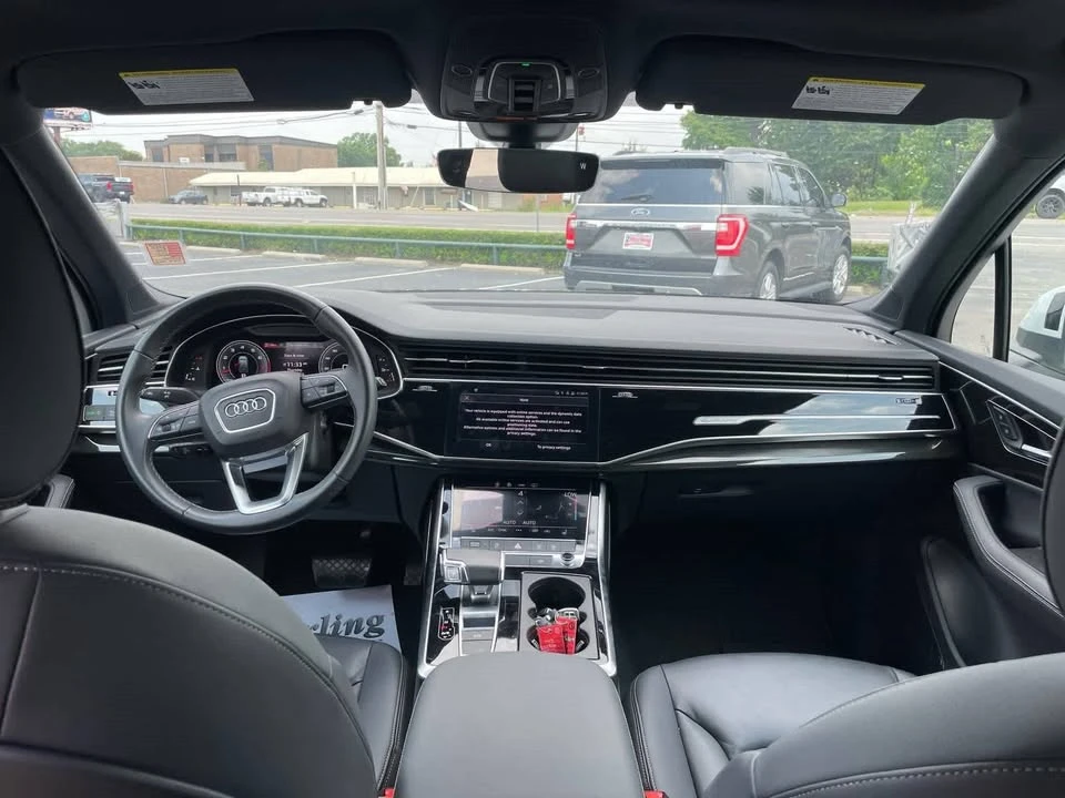 2025 Audi 4M Q7 - Image 9 of 9