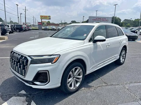2025 Audi Q7 Premium Plus
