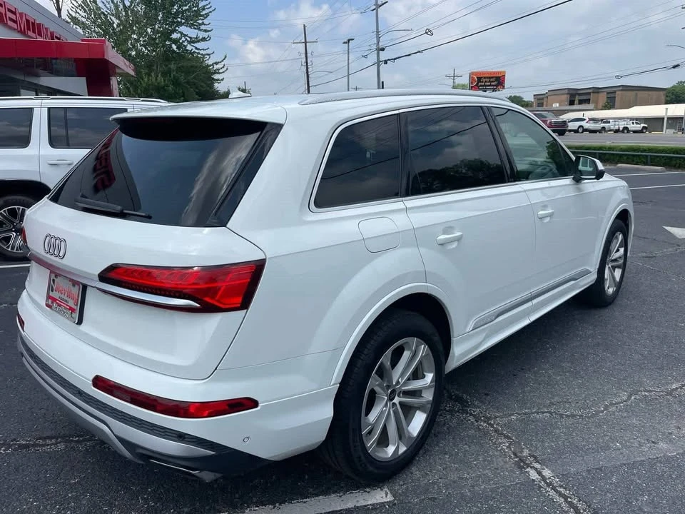 2025 Audi 4M Q7 - Image 4 of 9