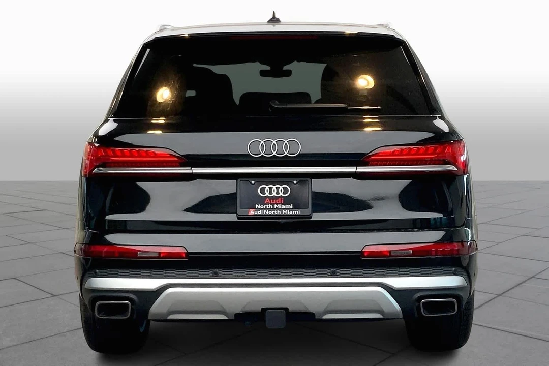 2025 Audi 4M Q7 - Image 4 of 12