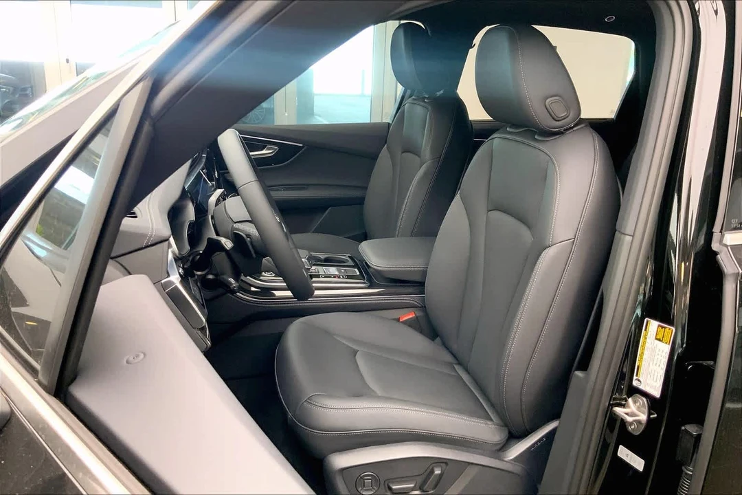 2025 Audi 4M Q7 - Image 9 of 12