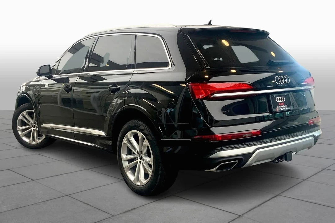 2025 Audi 4M Q7 - Image 12 of 12