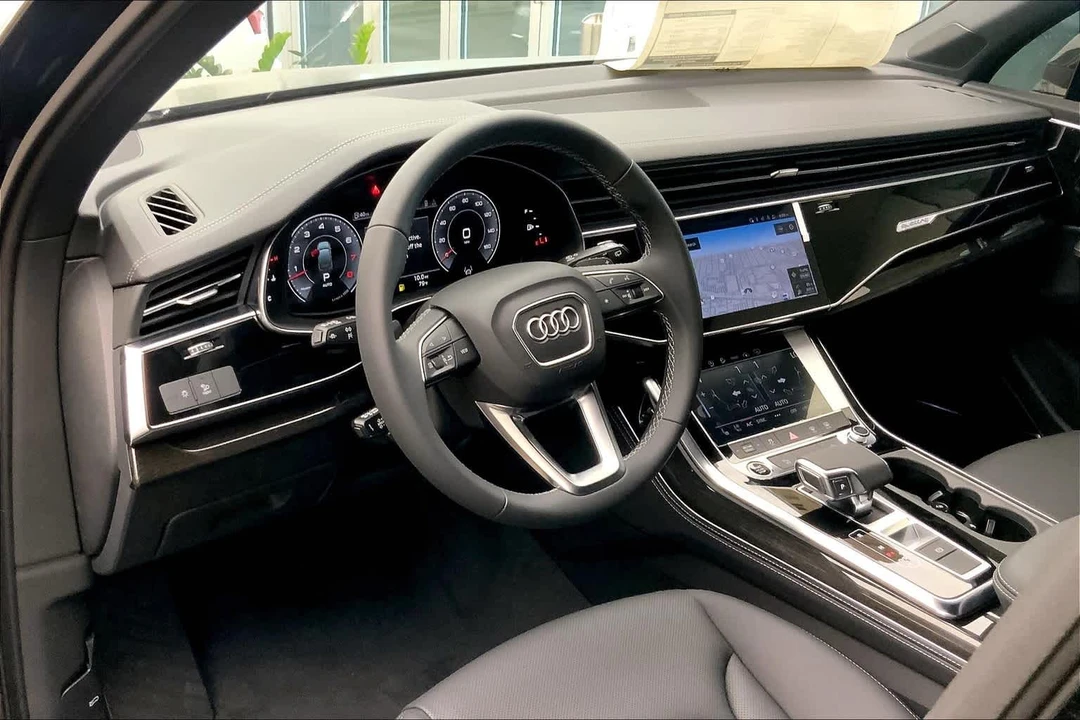 2025 Audi 4M Q7 - Image 8 of 12