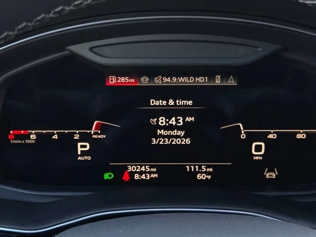 2025 Audi 4M Q7 - Image 25 of 31