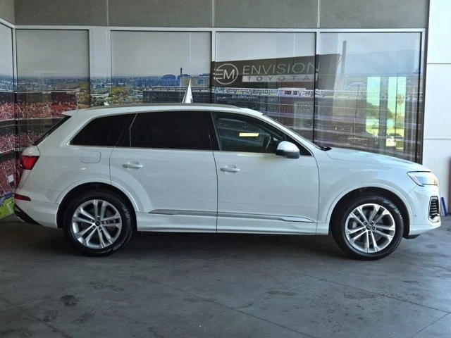 2025 Audi 4M Q7 - Image 4 of 31