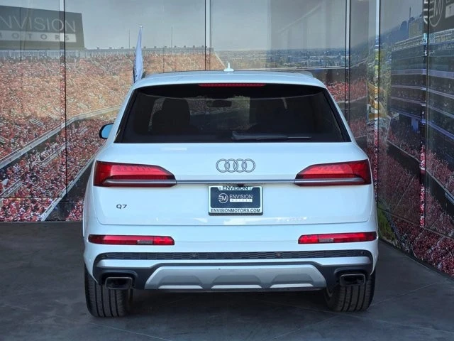 2025 Audi 4M Q7 - Image 7 of 31
