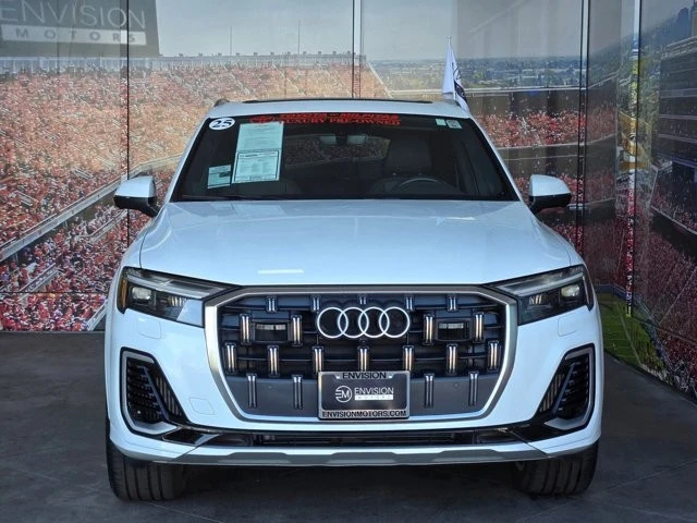 2025 Audi 4M Q7 - Image 3 of 31