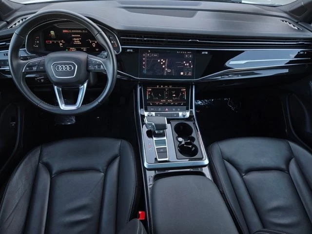 2025 Audi 4M Q7 - Image 14 of 31