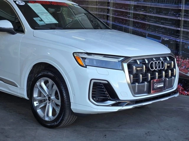 2025 Audi 4M Q7 - Image 2 of 31